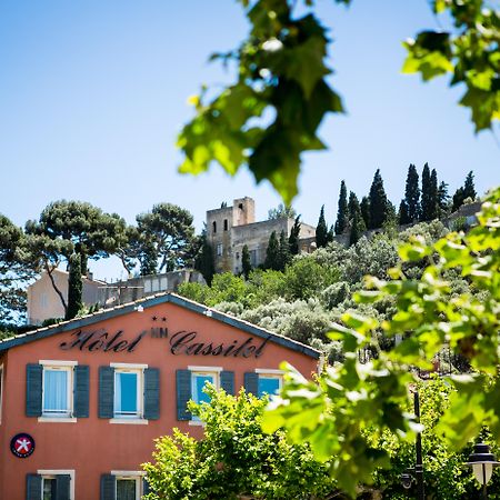 The Originals Boutique, Hotel Cassitel, Cassis Zewnętrze zdjęcie