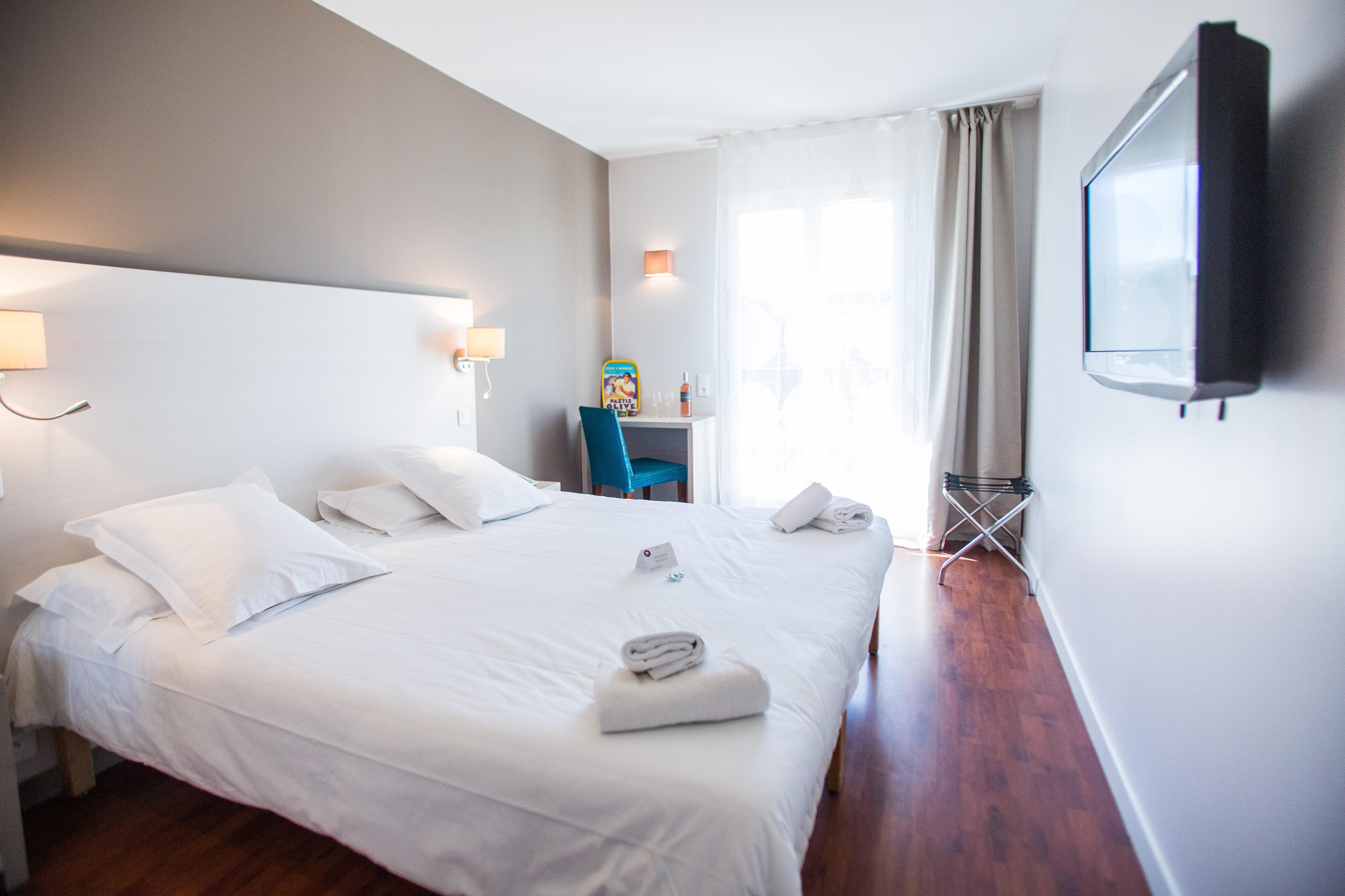 The Originals Boutique, Hotel Cassitel, Cassis Zewnętrze zdjęcie
