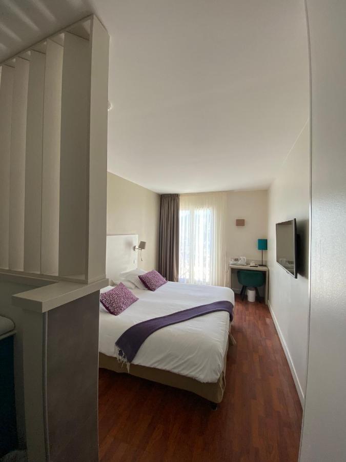 The Originals Boutique, Hotel Cassitel, Cassis Zewnętrze zdjęcie