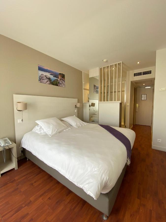The Originals Boutique, Hotel Cassitel, Cassis Zewnętrze zdjęcie