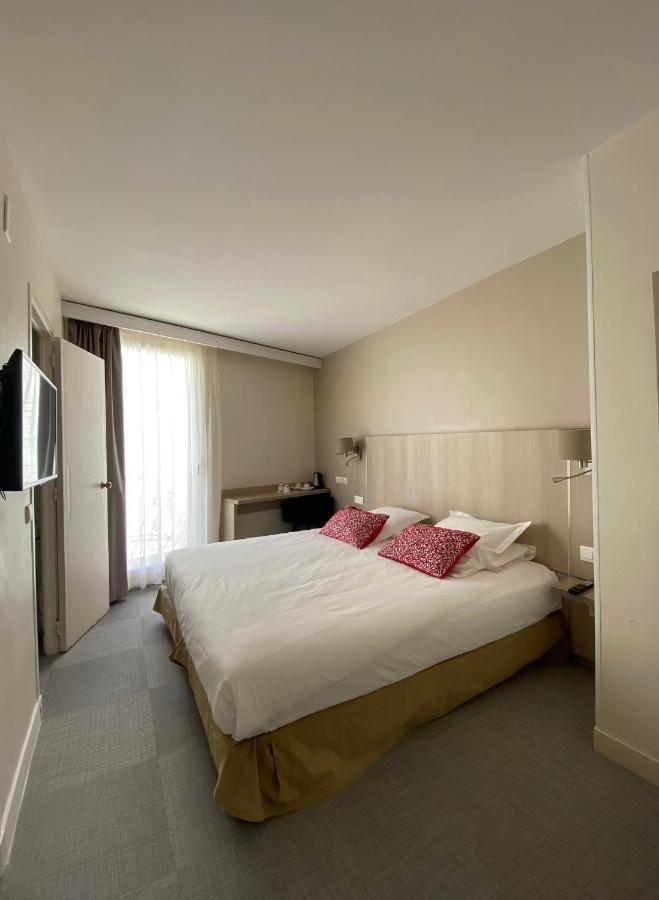 The Originals Boutique, Hotel Cassitel, Cassis Zewnętrze zdjęcie