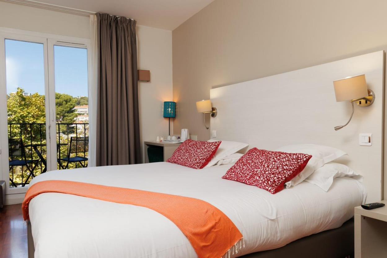 The Originals Boutique, Hotel Cassitel, Cassis Zewnętrze zdjęcie