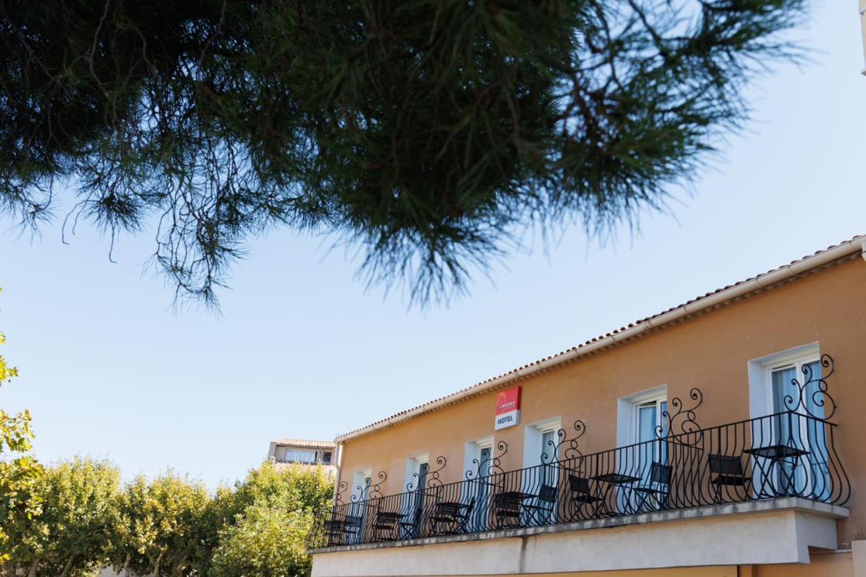 The Originals Boutique, Hotel Cassitel, Cassis Zewnętrze zdjęcie