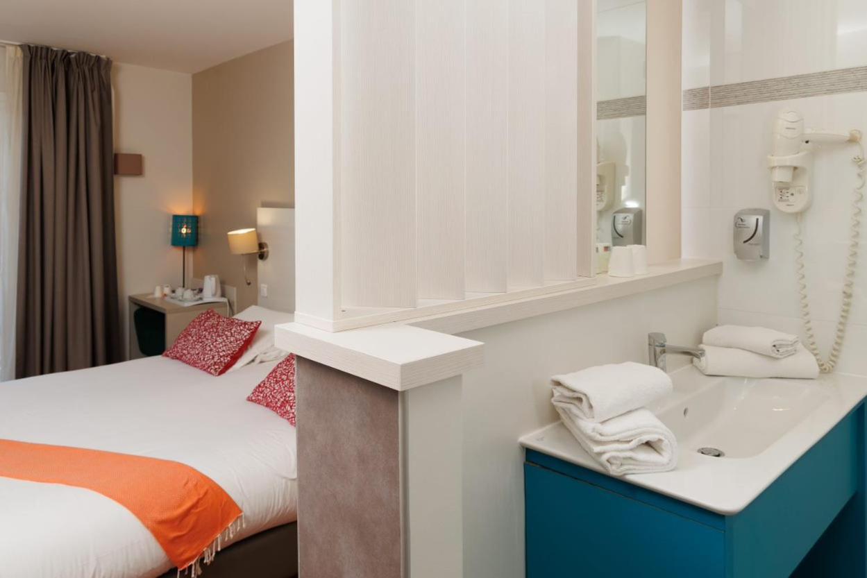 The Originals Boutique, Hotel Cassitel, Cassis Zewnętrze zdjęcie