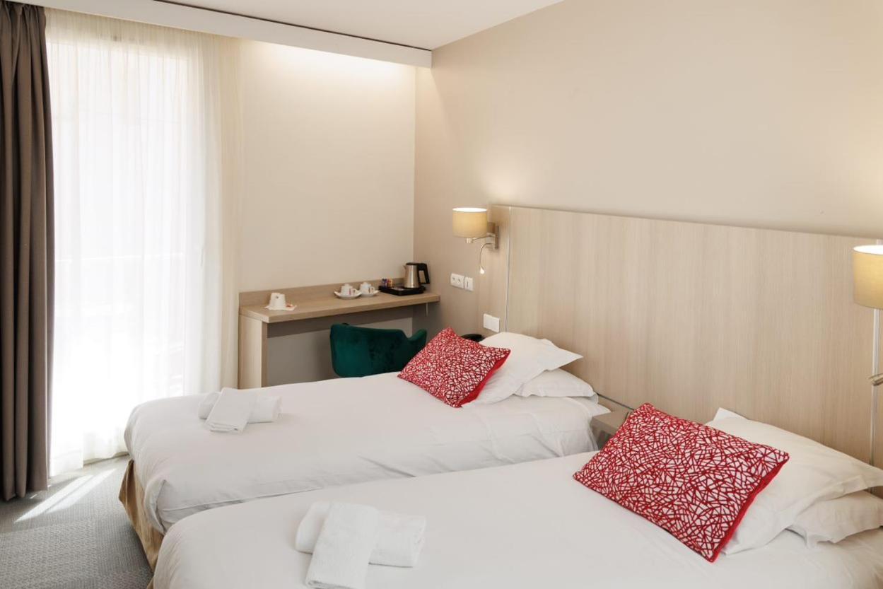 The Originals Boutique, Hotel Cassitel, Cassis Zewnętrze zdjęcie