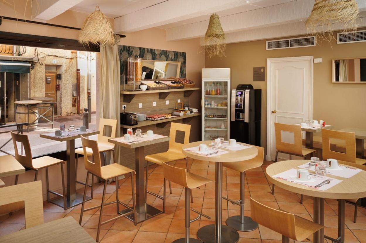 The Originals Boutique, Hotel Cassitel, Cassis Zewnętrze zdjęcie