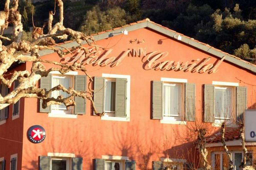 The Originals Boutique, Hotel Cassitel, Cassis Zewnętrze zdjęcie