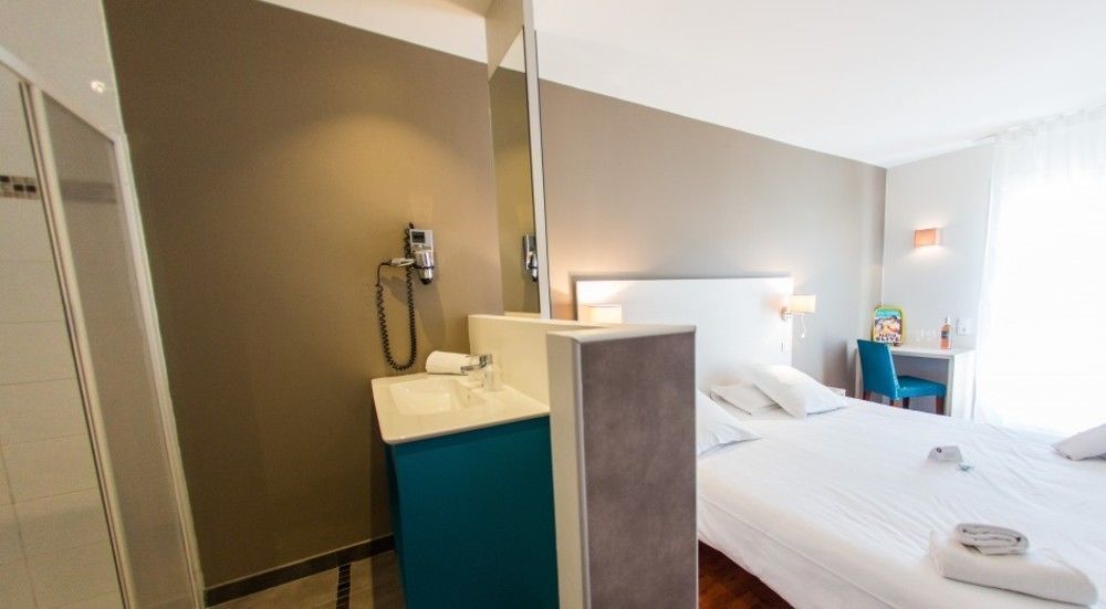 The Originals Boutique, Hotel Cassitel, Cassis Zewnętrze zdjęcie