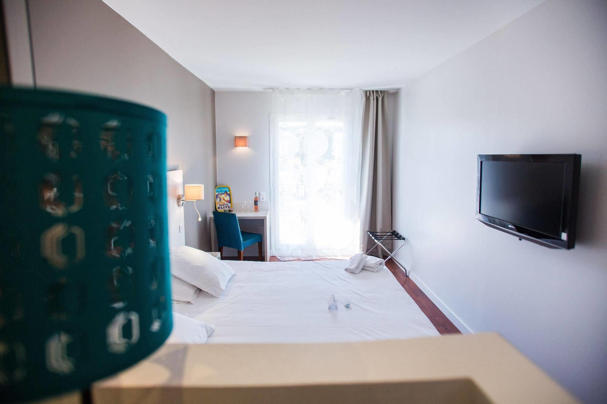 The Originals Boutique, Hotel Cassitel, Cassis Zewnętrze zdjęcie