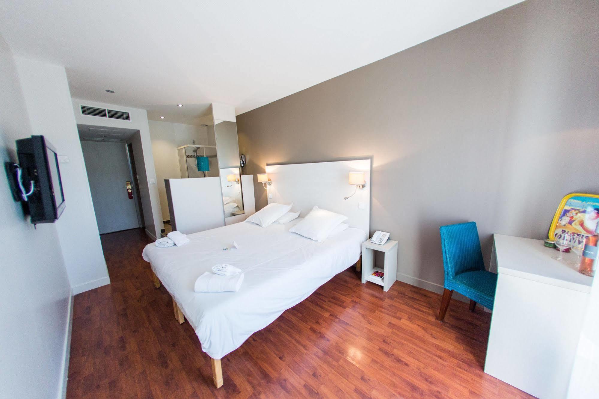 The Originals Boutique, Hotel Cassitel, Cassis Zewnętrze zdjęcie