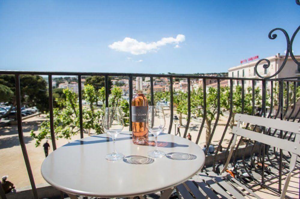 The Originals Boutique, Hotel Cassitel, Cassis Zewnętrze zdjęcie